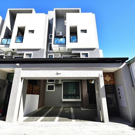 Fengru B&B Taitung Екстериор снимка