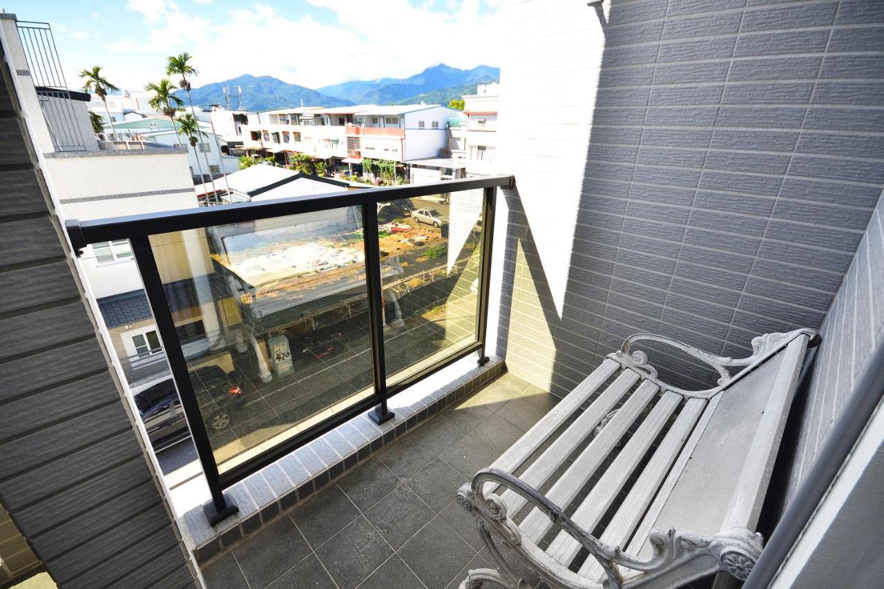 Fengru B&B Taitung Екстериор снимка