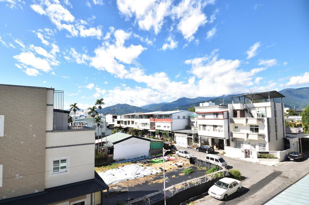 Fengru B&B Taitung Екстериор снимка
