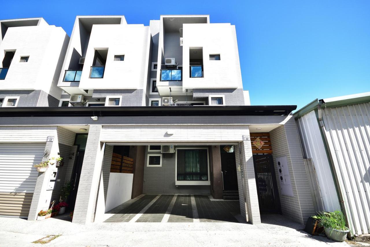 Fengru B&B Taitung Екстериор снимка