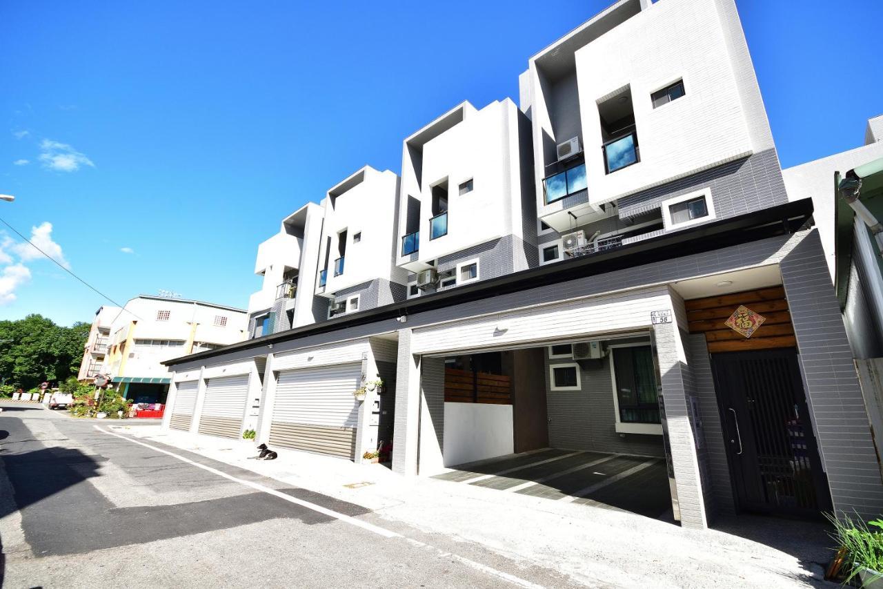 Fengru B&B Taitung Екстериор снимка