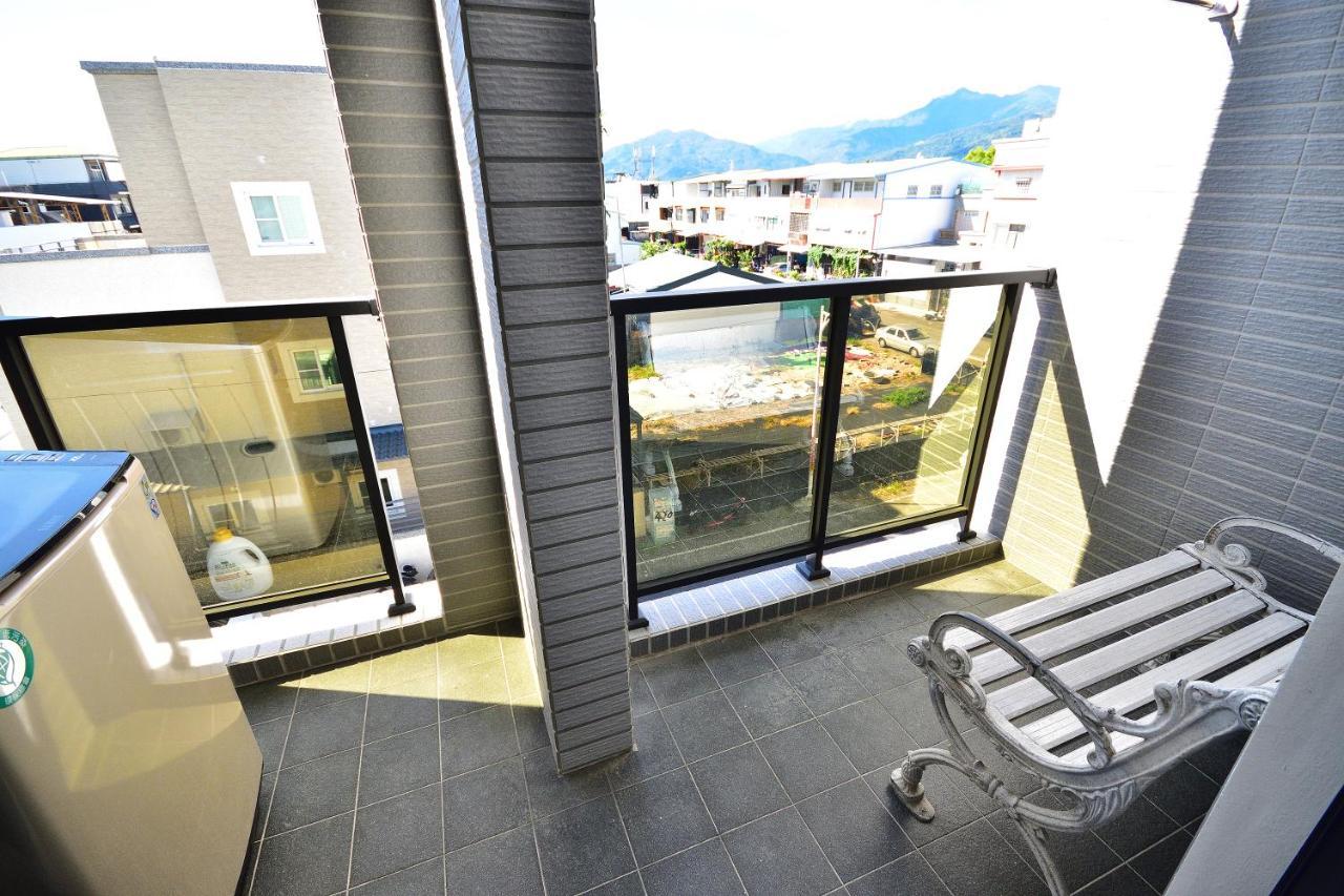 Fengru B&B Taitung Екстериор снимка